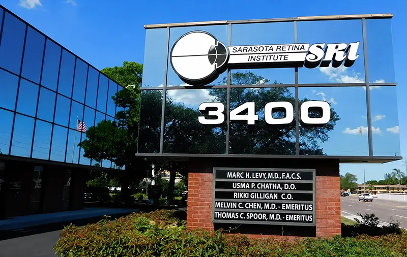 Sarasota Retina Institute Building 2026 Sarasota Retina Institute Building 2026